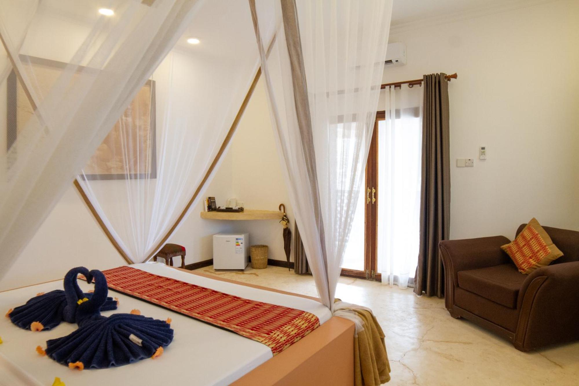 Kupaga Villas Boutique Hotel - Adults Only Jambiani  Habitación foto